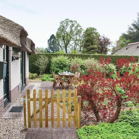 Сasa de vacaciones 2 Bedroom Beautiful In Ermelo