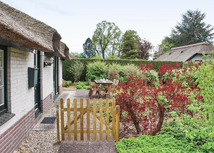 Сasa de vacaciones 2 Bedroom Beautiful In Ermelo